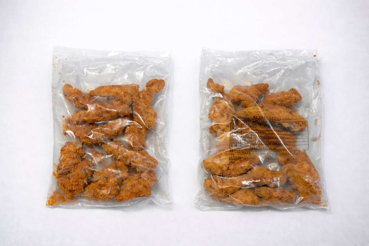 国産若鶏ささみサクサクチキンの商品