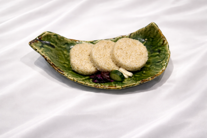 宮城県産「だて正夢」使用　冷凍玄米おにぎり　5種×2個セット